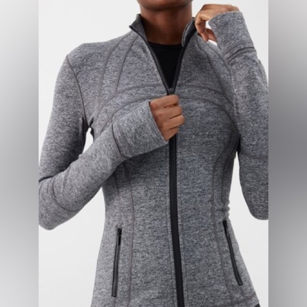 Lululemon Define Technical-Jersey Jacket - image 3